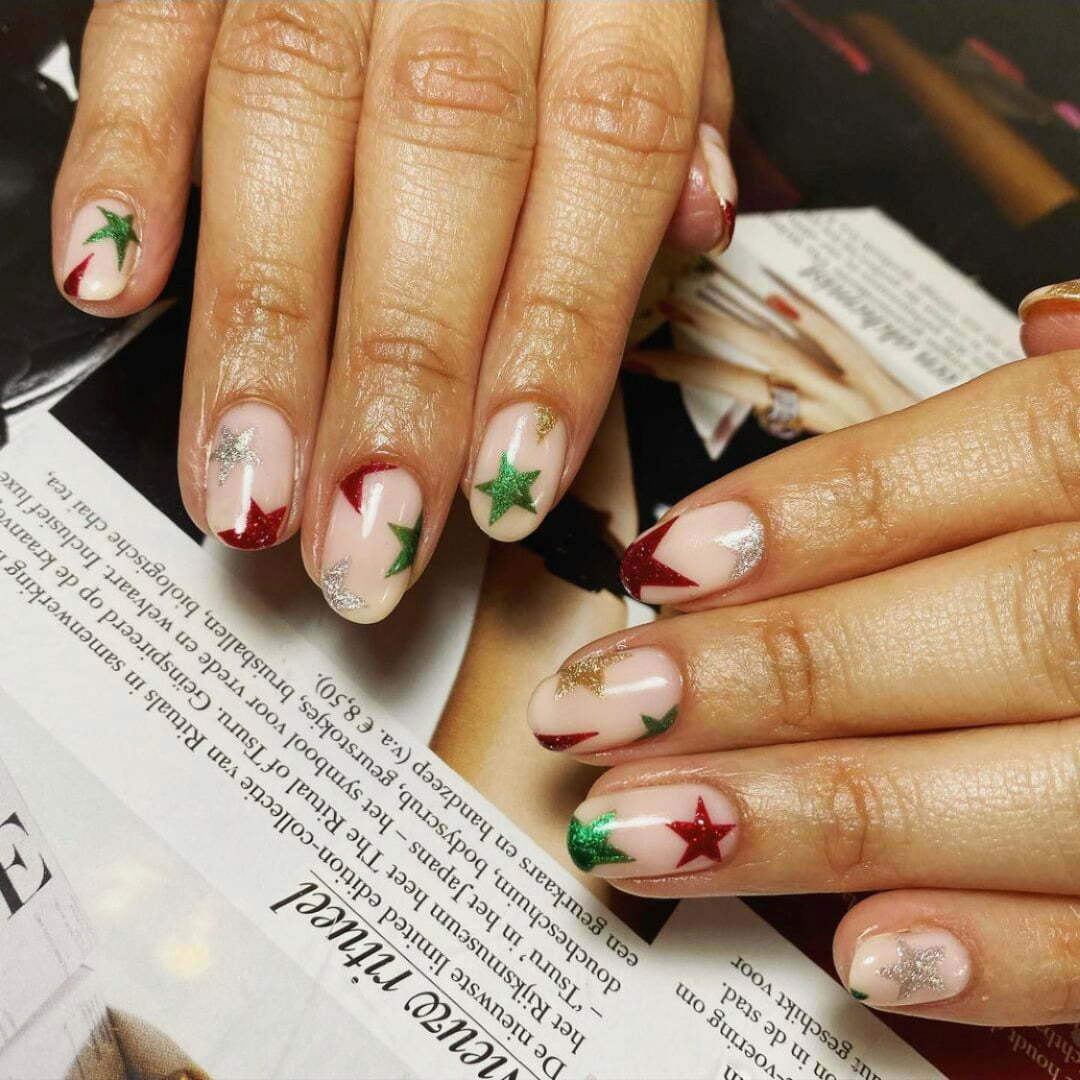 LAKWERK-onlinesession-stars-nailart